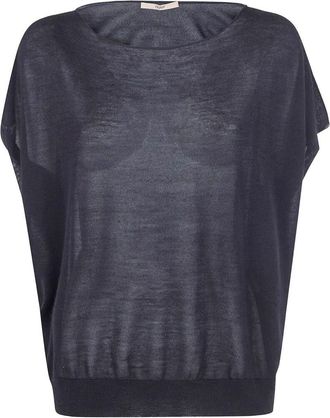 Nuur Oversized Short Sleeves T-Shirt