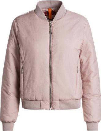 Parajumpers Dames, Jassen, Paars, Maat: XS Nylon