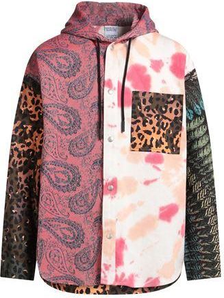 Marcelo Burlon CAMISETAS Y TOPS - Camisas en YOOX.COM