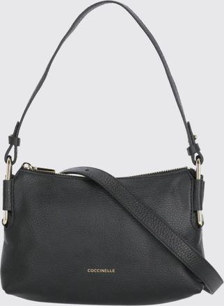 Coccinelle Borsa Rebekka Coccinelle in pelle a grana