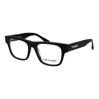 Trussardi Acetate Glasses Mens (Frames)