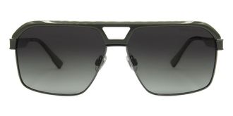 Mexx 6642 Polarized 201 Mens Sunglasses Grey Size 60