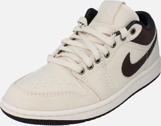 Nike Mens Nike Air Jordan 1 Low PRM Mens Trainers Ib8058 110 - White - Size: 7.5