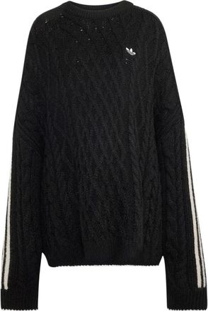 adidas Originals Cableknit Nero