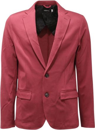 Imperial Uomo, Giacche, Rosso, L, new