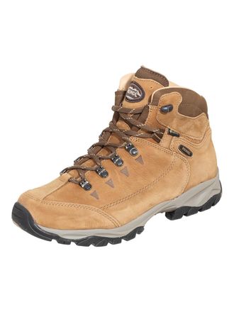 Meindl Wanderschuh MEINDL Meindl Ohio Lady 2, Damen, Gr. 39,5, Normalschaft, braun, Nubukleder, Schuhe Wanderschuh, GORE-TEX - Winddicht, wasserdicht und atm