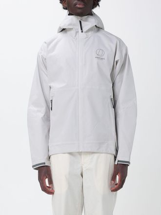 Murphy & Nye Relaxed Fit Polyester Windbreaker Jacket with Hood