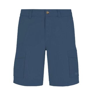 MC2 Saint Barth Casual Shorts, male, Blue, Size: 2XL Trousers