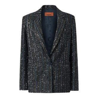 Missoni Dames, Jassen, Veelkleurig, Maat: XS Lame