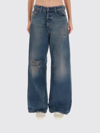Diesel Jeans DIESEL Donna colore Denim