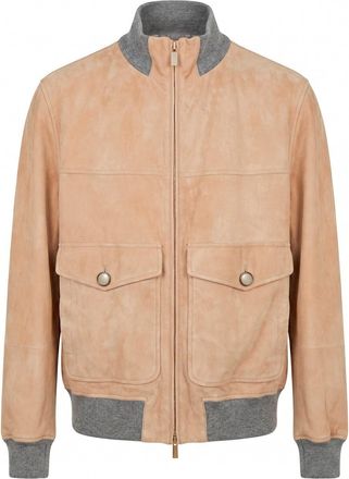 Brunello Cucinelli Bomber