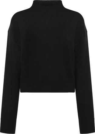 Pinko Coltruien - Dames - Coltruien - Zwart - M - Truien & Vesten