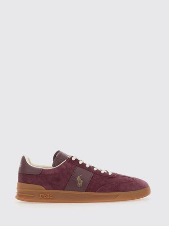 Polo Ralph Lauren Sneakers POLO RALPH LAUREN Men color Violet