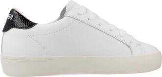 Sun 68 Katy Leather - Dames - Sneakers - Wit - 41 EU - Katoen - Schoenen