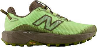 New Balance FuelCell Rebel Trail Green / Grey WRBT6JX Womens