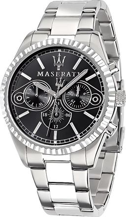 Maserati R8853100014 Horloge - Heren - Horloges - Grijs - ONE Size - Accessoires