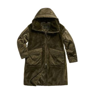 Blauer Jassen, Dames, Groen, M, Nylon, Jassen