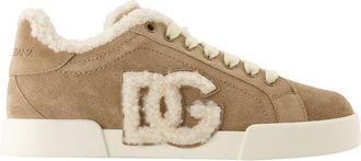 Dolce & Gabbana Portofino Light Sneakers