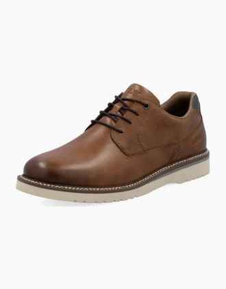 Rieker Mens Rieker Mens shoes 04503-24 - Brown - Size: 12