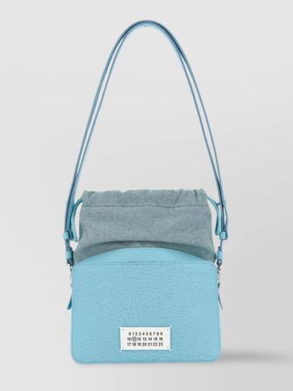 Maison Margiela 5ac leather bucket bag