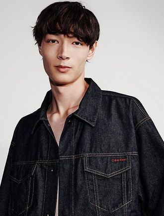 Calvin Klein Denim Trucker