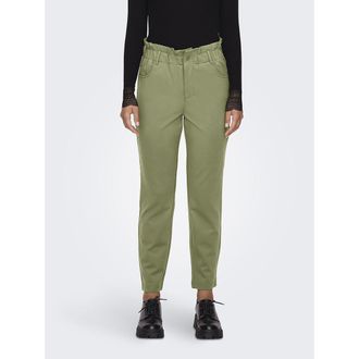 Only Strakke broek, hoge taille