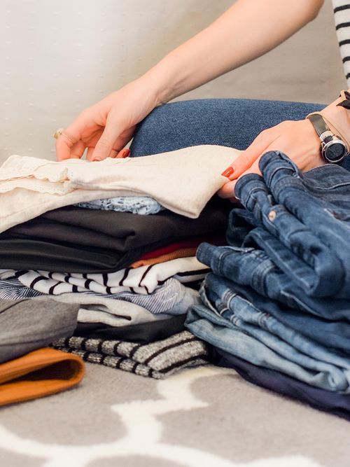 Wie lagere ich am besten meine Winterkleidung?