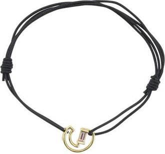 Al&iacute;ta Letra G Bracelet