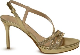 Albano Mujer, Zapatos, Amarillo, Talla: 40 EU