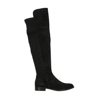 Julie Dee Botas por encima de la rodilla - Shoes - Mujer - Negro - 39 EU