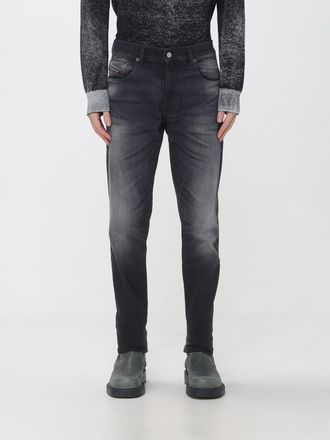 Diesel Jeans Uomo colore Nero