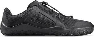 Vivobarefoot Womens Primus Trail FG 3.5 Trail-Running Shoes Black 41 EU
