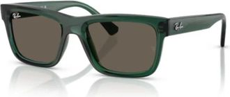 Ray-Ban Rj 9196S Zonnebril - unisex - Zonnebrillen - Groen - 49 MM - Accessoires