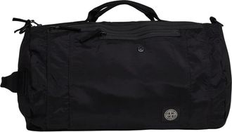 Stone Island unisex, Borse, Nero, Taglia unica, new