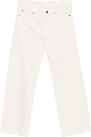 Frame Denim The Saturday Wide-leg Jeans