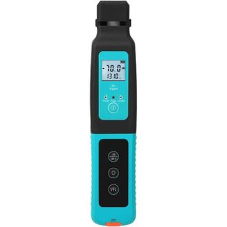 OEM Identificador De Fibra De 800-1700 Nm Identificador De Fibra Integrado Con Localizador Visual De Fallos Mm De 10 Mw