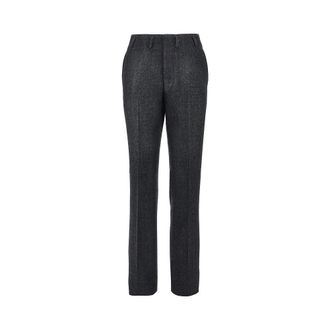 Prada Chevron wool pants Man 46