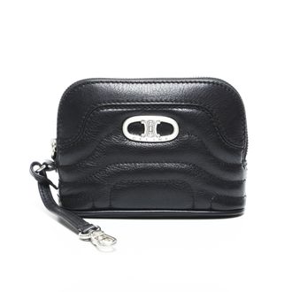 Celine Black Pouch (Pre-Owned)