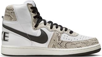 Nike Terminator High Cocoa Snake Sneakers