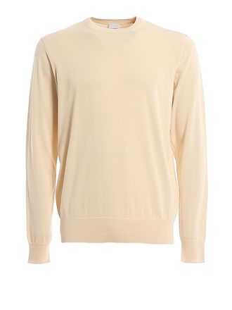 Aspesi Cotton crew neck sweater