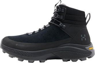 Hagl&ouml;fs Hagl&ouml;fs Horizon Hike GTX Wl Mid Winterschuhe f&uuml;r Damen | schwarz