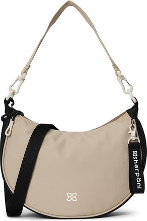 Sherpani Mina Cross Body Womens Handbags Con Leche 1, Polyester