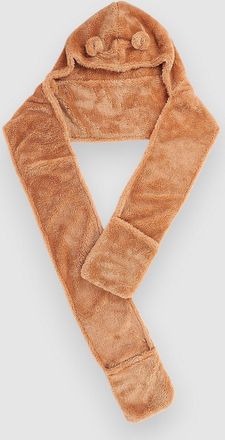 A.Lab Bear Snood Bufanda marr&oacute;n