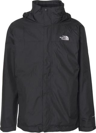 The North Face Hombre, Deporte, Negro, Talla: S