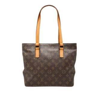 Louis Vuitton Pre-owned Monogram Cabas Piano - - Pre-owned - Donna - Marrone - ONE SIZE