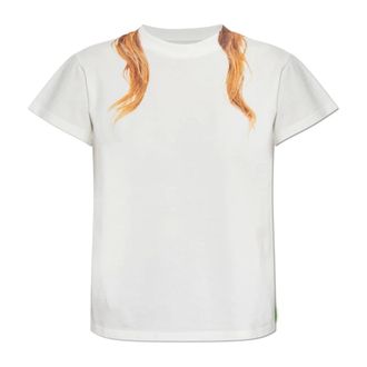 Maison Margiela Donna, Top, Bianco, XS, new