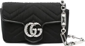 Gucci Marsupio Gucci Marmont - Nero