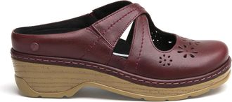 Klogs Carolina Womens Shoes Rhubarb Womens Shoes 6 Medium US