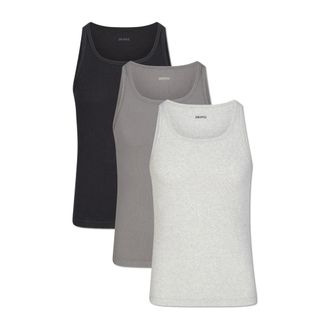 SKIMS Hombre, Camisetas, Multicolor, Talla: XL