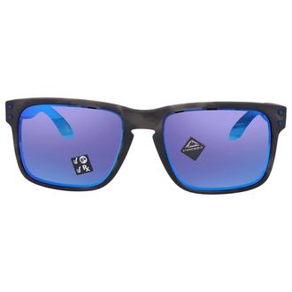 Oakley Holbrook Prizm Sapphire Polarized Square Mens Sunglasses OO9102 9102G7 57